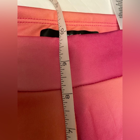 Youth Girls Hurley Size 14/16 multi coloured leggings. - Picture 9 of 12